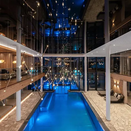 Wellness&naturhotel Tonihof Langdorf (Regen)